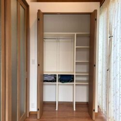 オノヤ 宇都宮宝木リフォームショールーム ブログ「宇都宮市　収納作成リフォーム工事」