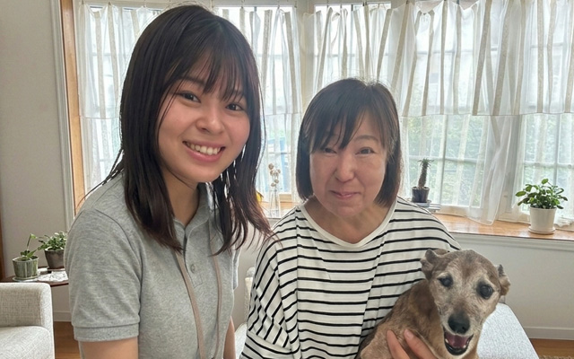 宇都宮宝木リフォームショールームお客様の声：宇都宮市　K様