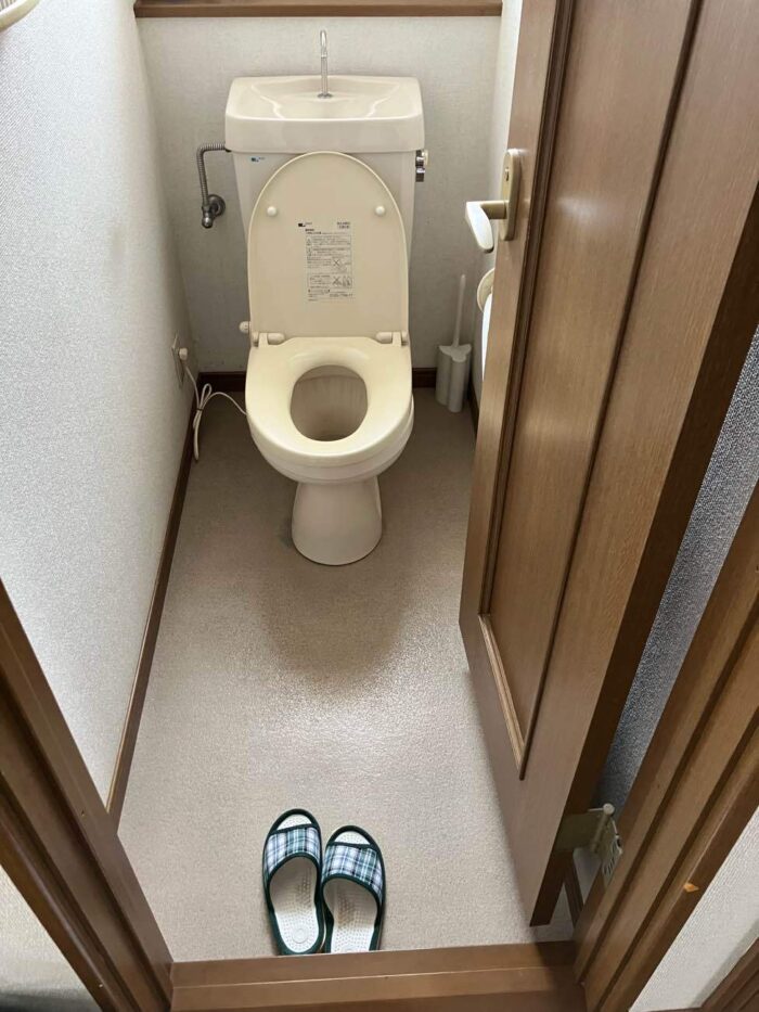 オノヤ 宇都宮宝木リフォームショールーム ブログ「宇都宮市リフォーム　トイレ工事」