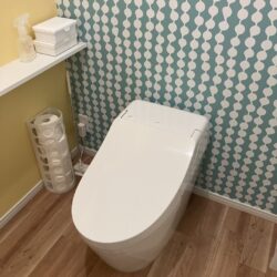 オノヤ 宇都宮宝木リフォームショールーム ブログ「宇都宮リフォーム　トイレ工事②」