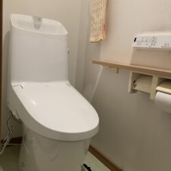 オノヤ 宇都宮宝木リフォームショールーム ブログ「宇都宮リフォーム　トイレ工事④」
