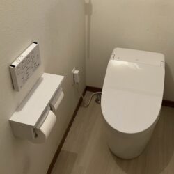 オノヤ 宇都宮宝木リフォームショールーム ブログ「宇都宮リフォーム　トイレ工事紹介②☆」